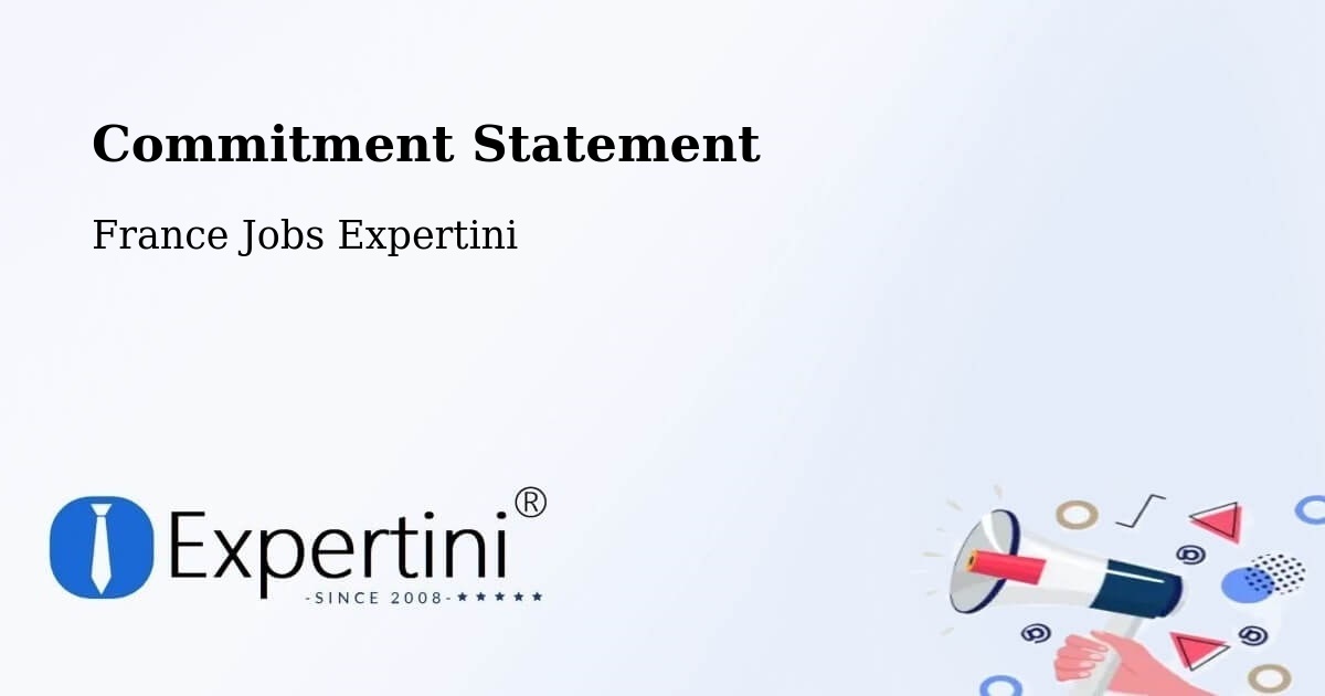 Corporate Commitment – Saint Cannat - France Jobs Expertini
